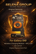 Samsung Galaxy S10 Wireless Charging Module + NFC Coil Original