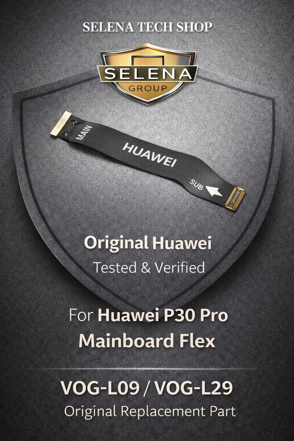 Huawei P30 Pro Mainboard Flex Cable (VOG-L09 / VOG-L29)