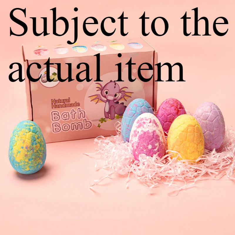 Magic Surprise Bath Bomb for Kids – Hidden Toy Inside