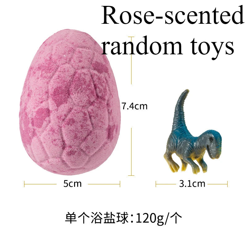 Magic Surprise Bath Bomb for Kids – Hidden Toy Inside