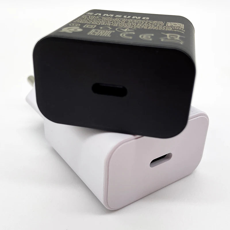 Samsung Galaxy A12 A13 A14 A23 F42 M14 Fast Charger 15W USB C PD Wall Power Adapter For Galaxy M32 A32 M13 S10 S9 S8 Plus A34