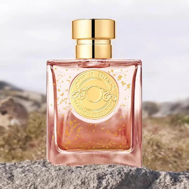 French Brand Elegant Lady Perfume Luxury Rose Jasmine   EASTER DISCOUNT 50% ORIGINAL TESTED