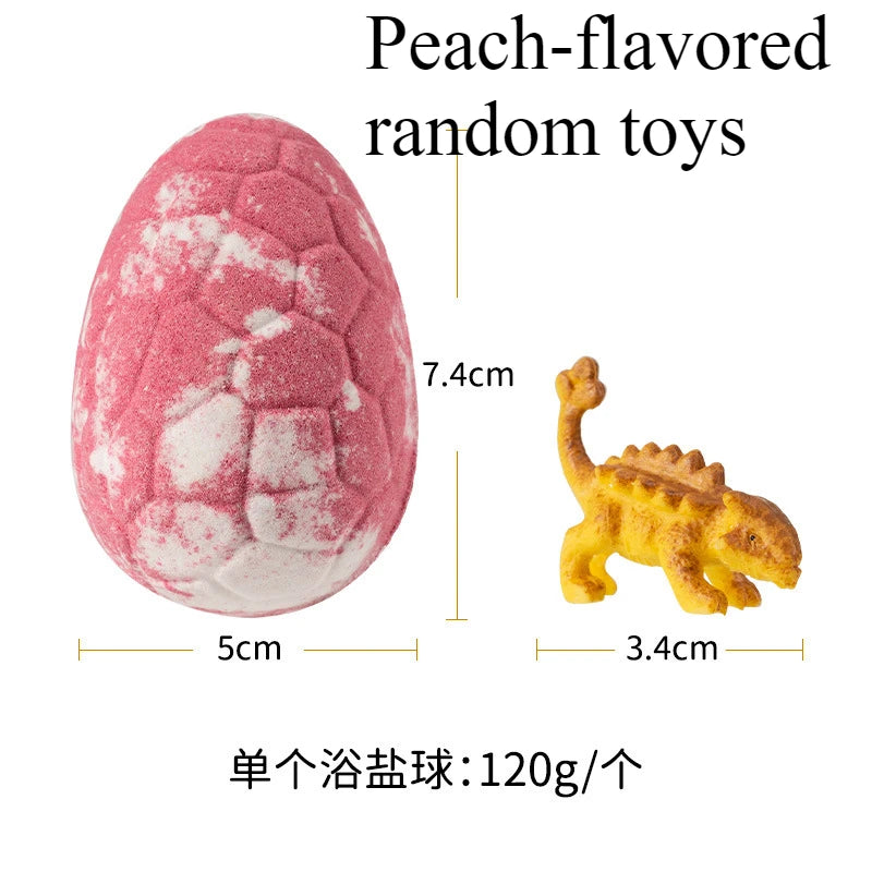 Magic Surprise Bath Bomb for Kids – Hidden Toy Inside