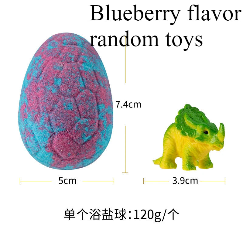 Magic Surprise Bath Bomb for Kids – Hidden Toy Inside