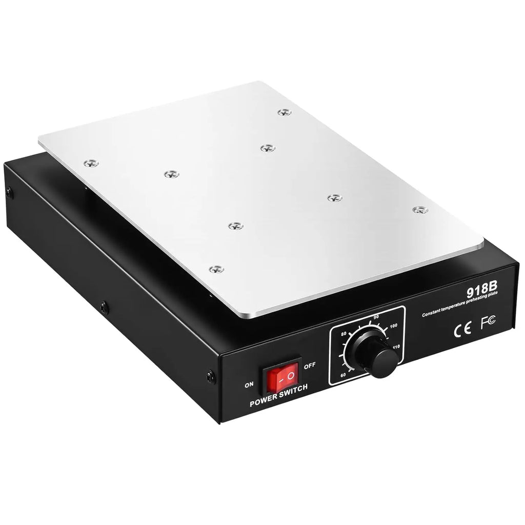 450W Durable LCD Screen Separator Heating Platform Plate Glass Removal Phone Repair Machine Auto Heat Splitter Smooth Plate
