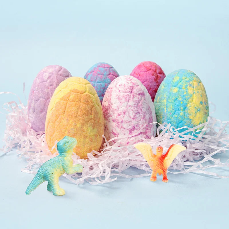 Magic Surprise Bath Bomb for Kids – Hidden Toy Inside