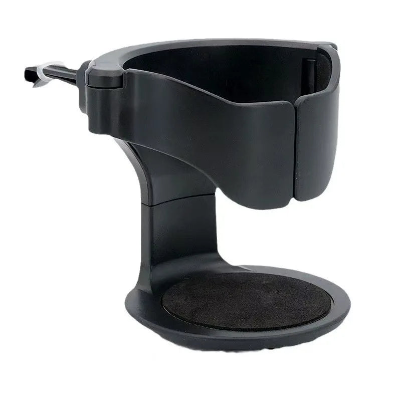 Universal car cup holder designed for easy use and maximum convenience.

✔ Fits most car air vents
✔ Holds coffee cups, bottles, cans securely
✔ Strong and stable grip – no spills
✔ Easy installation – no tools required
✔ Compact design, saves space in yo