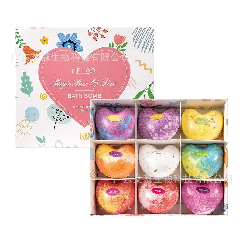 Magic Surprise Bath Bomb for Kids – Hidden Toy Inside