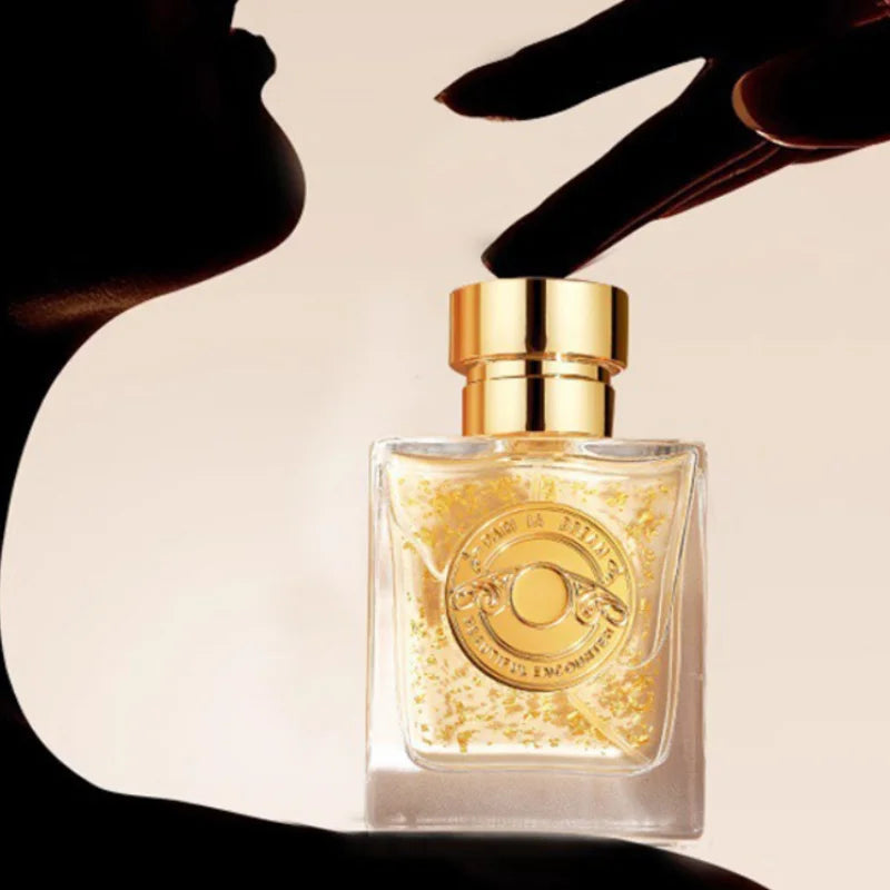 French Brand Elegant Lady Perfume Luxury Rose Jasmine   EASTER DISCOUNT 50% ORIGINAL TESTED