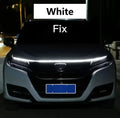 LED Car Hood Light Strip – 12V Ambient DRL Decorative Light