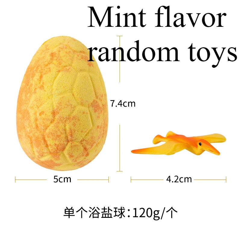 Magic Surprise Bath Bomb for Kids – Hidden Toy Inside