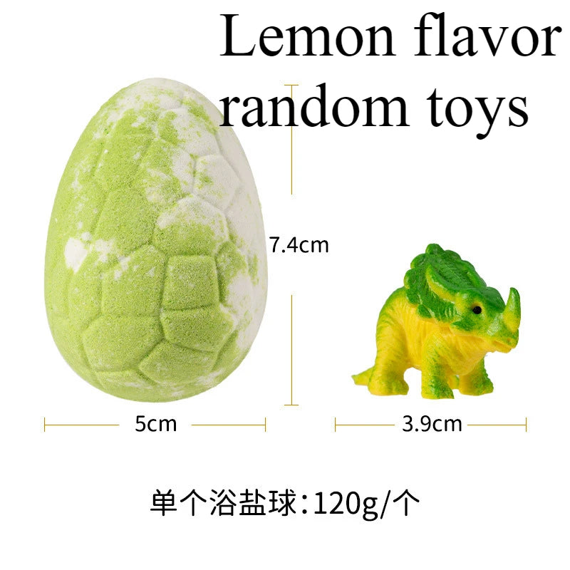 Magic Surprise Bath Bomb for Kids – Hidden Toy Inside