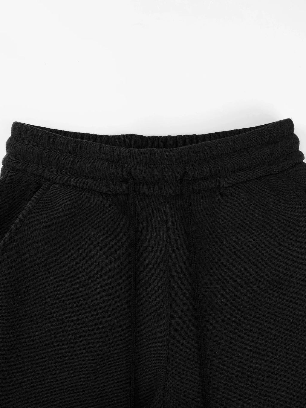 Solid Casual New In Men's Sets Basic Comfy Warm Sweatshirts Fleece Jogging Sportpants 2 Piece Set Autumn Winter Daily Streetwear
