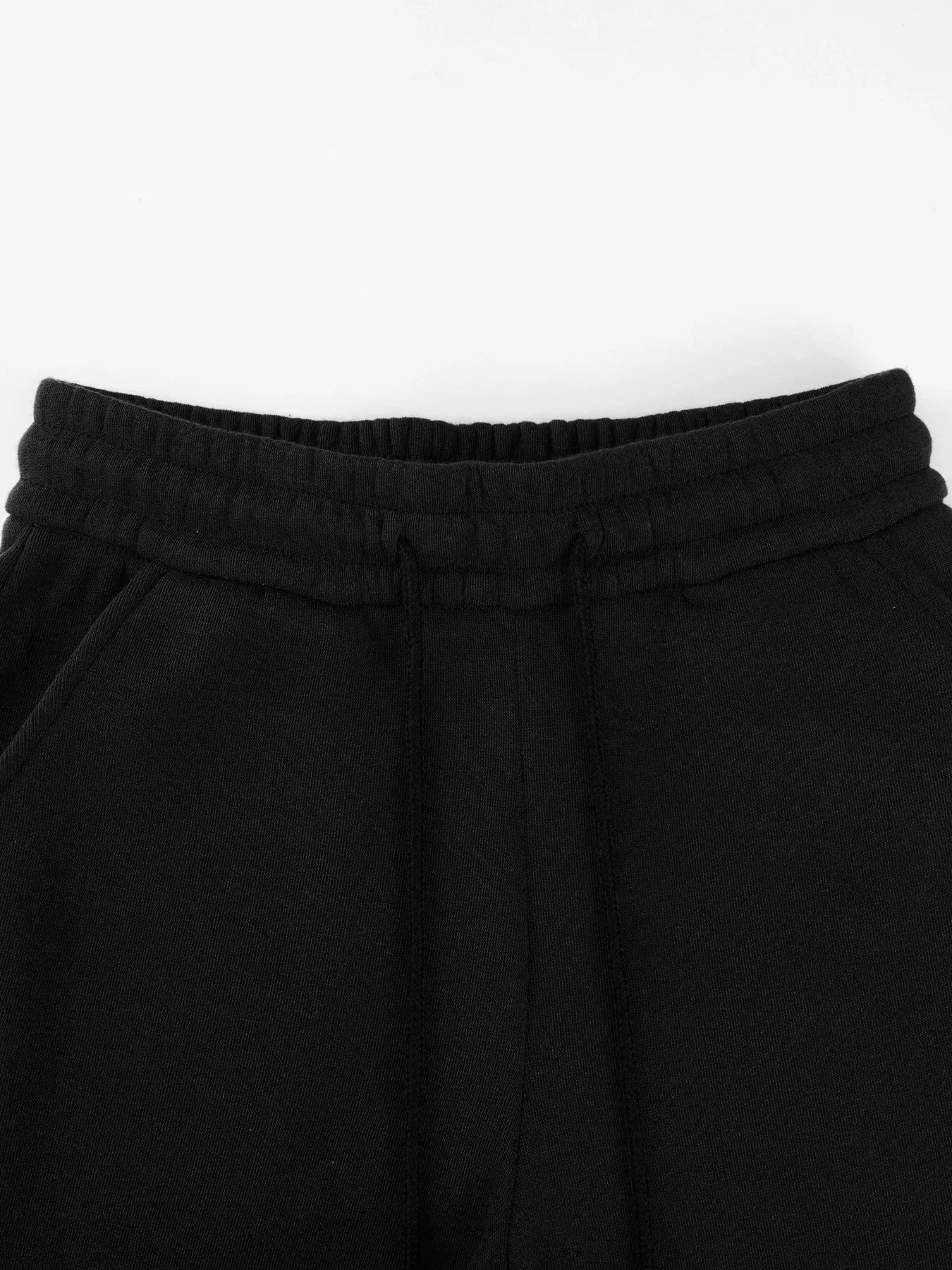 Solid Casual New In Men's Sets Basic Comfy Warm Sweatshirts Fleece Jogging Sportpants 2 Piece Set Autumn Winter Daily Streetwear