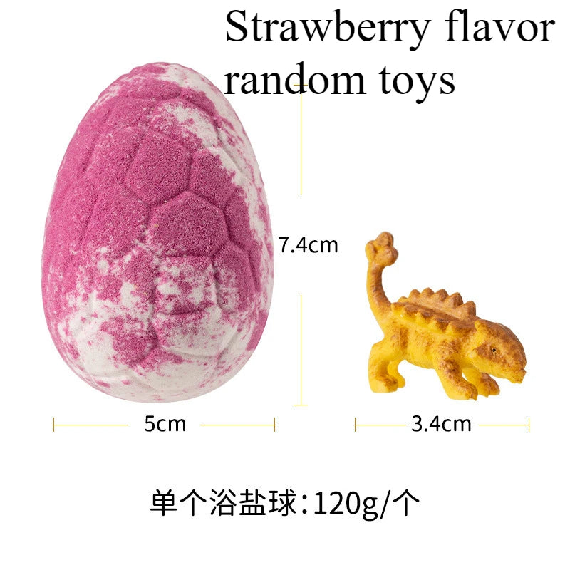 Magic Surprise Bath Bomb for Kids – Hidden Toy Inside