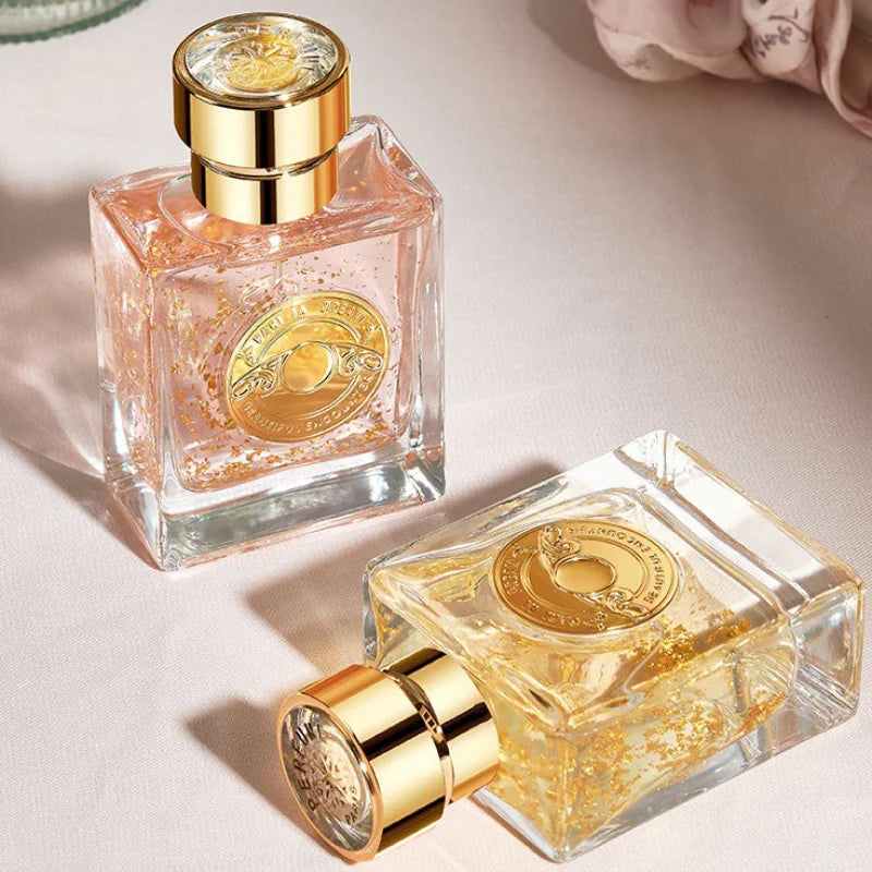 French Brand Elegant Lady Perfume Luxury Rose Jasmine   EASTER DISCOUNT 50% ORIGINAL TESTED