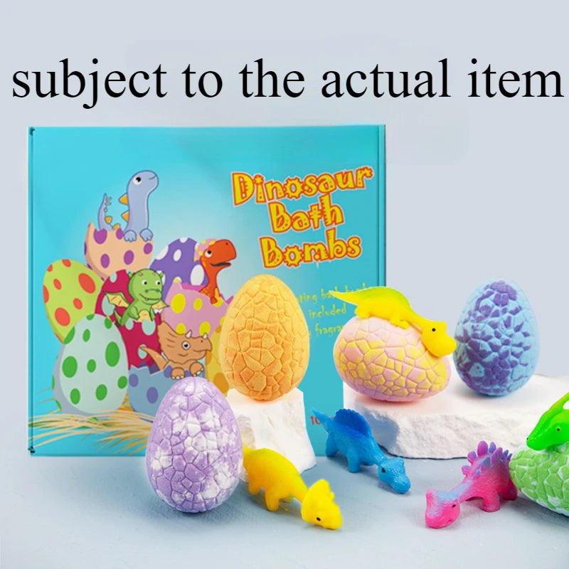 Magic Surprise Bath Bomb for Kids – Hidden Toy Inside