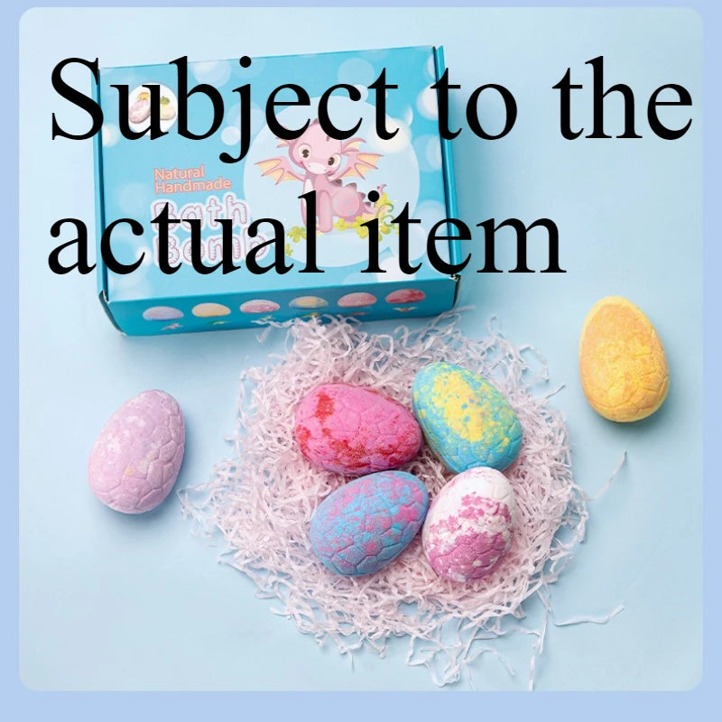 Magic Surprise Bath Bomb for Kids – Hidden Toy Inside