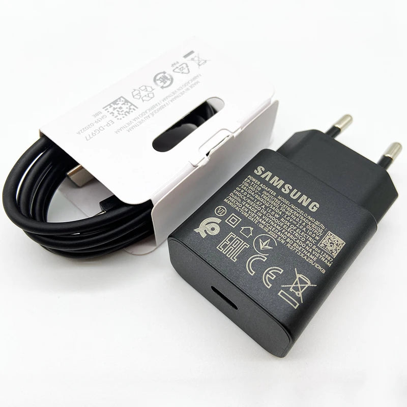 Samsung Galaxy A12 A13 A14 A23 F42 M14 Fast Charger 15W USB C PD Wall Power Adapter For Galaxy M32 A32 M13 S10 S9 S8 Plus A34
