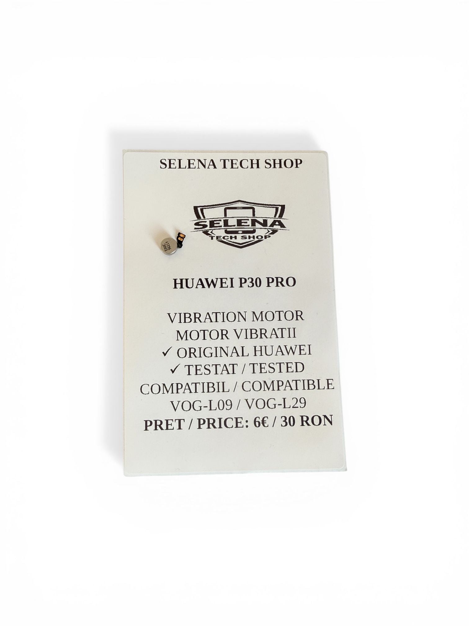 Huawei P30 Pro Vibration Motor Original VOG-L09 / VOG-L29