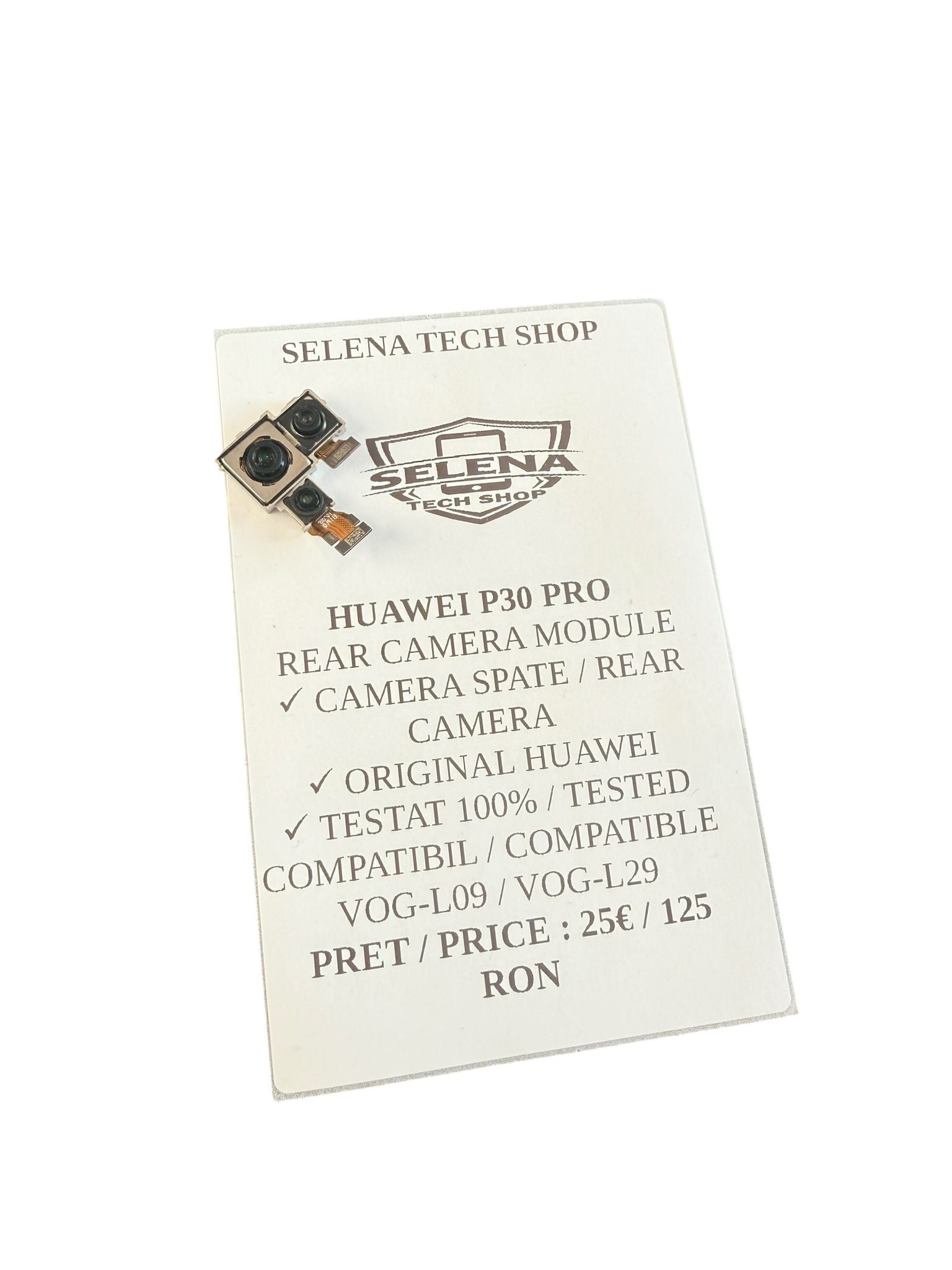 HUAWEI P30 PRO REAR CAMERA MODULE ORIGINAL VOG-L09/VOG-L29