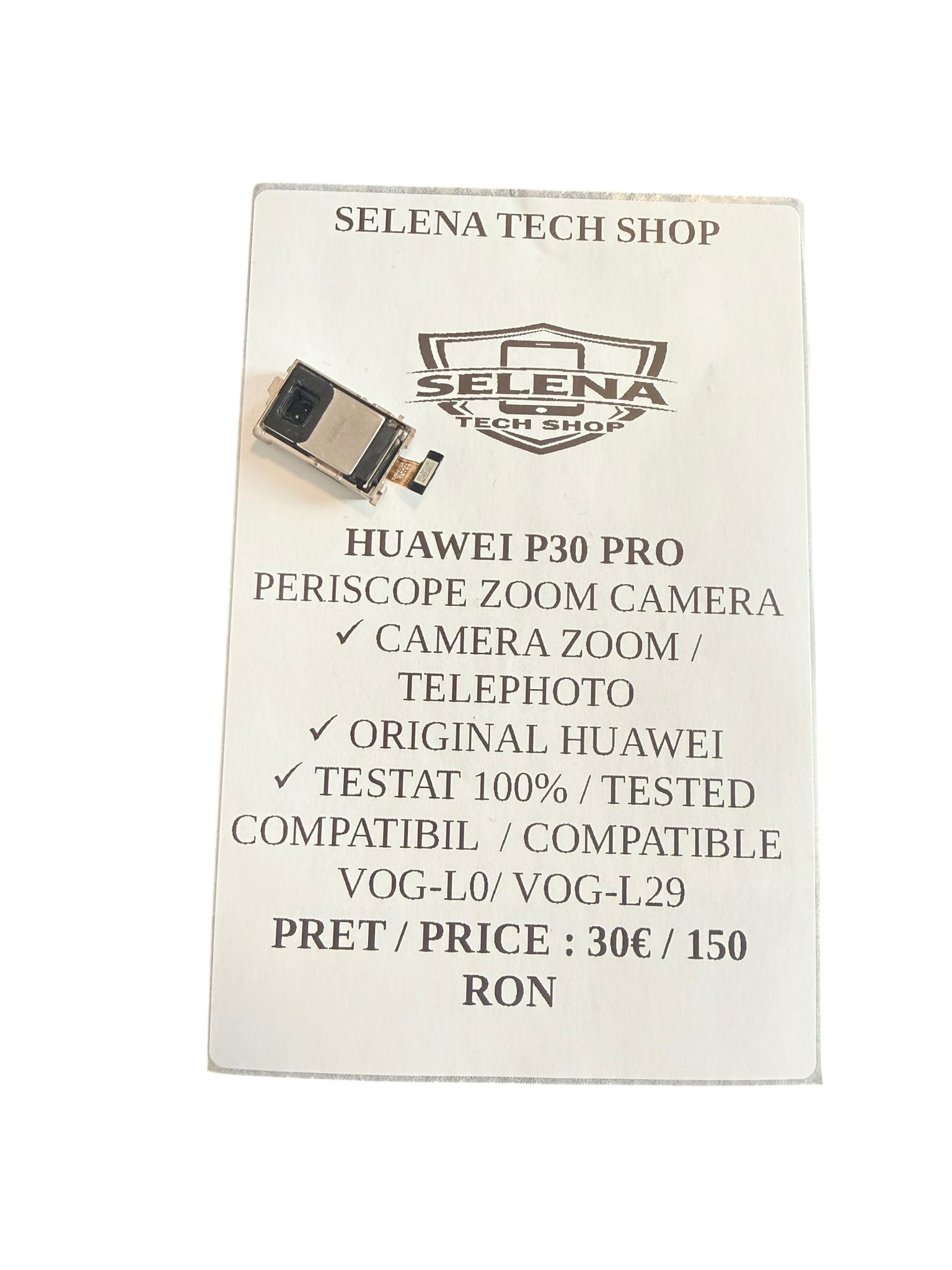 Huawei P30 Pro Periscope Camera Module