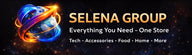 Selena Tech Shop - Home