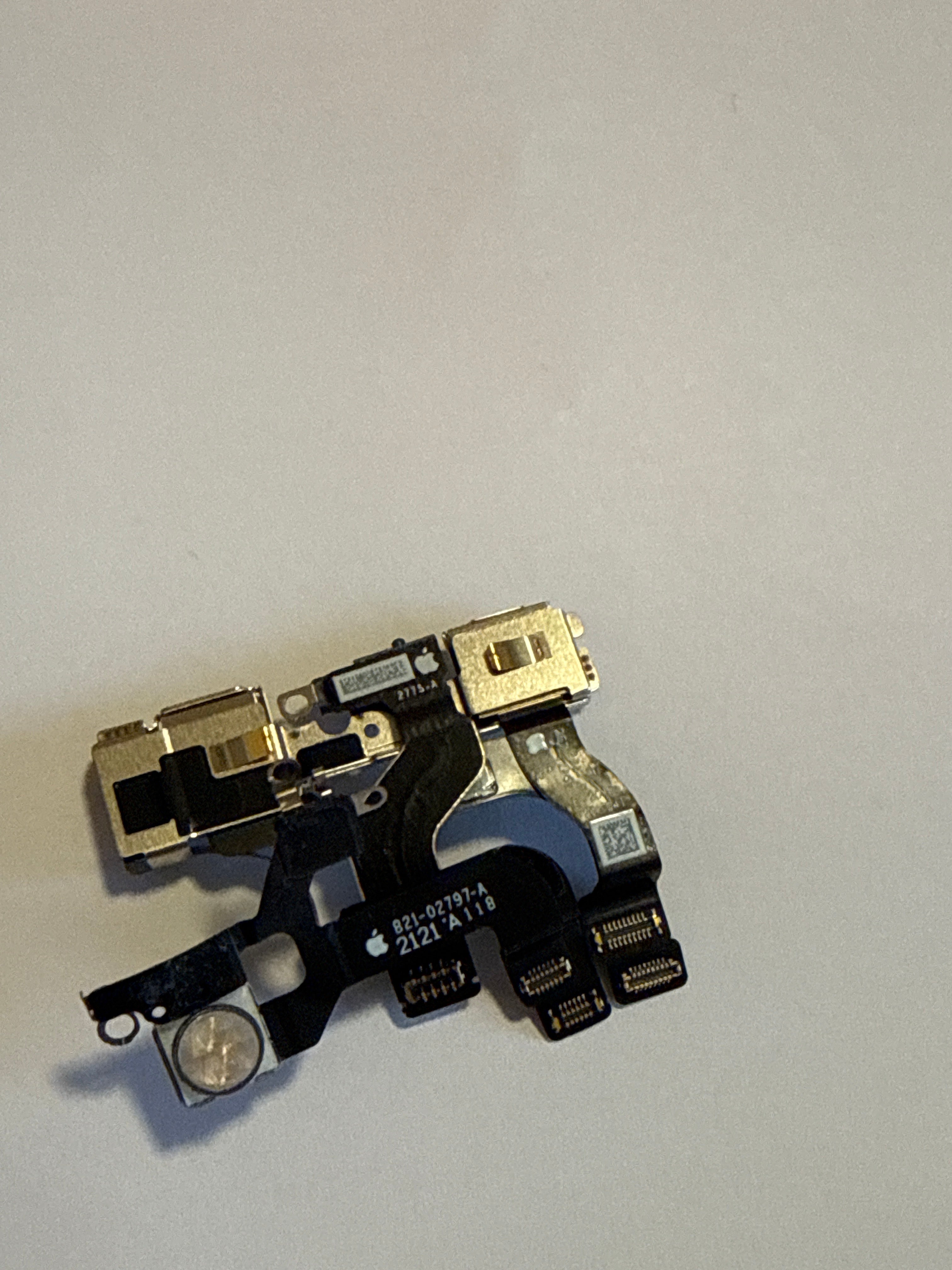 Iphone 12 Face ID Sensor & Front Camera Assembly