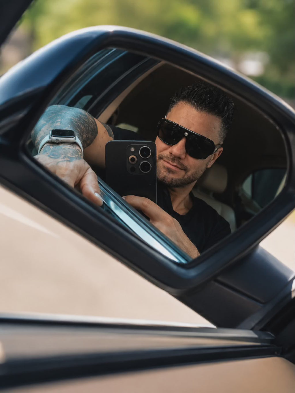 Selena Group Elite Vision Sunglasses
