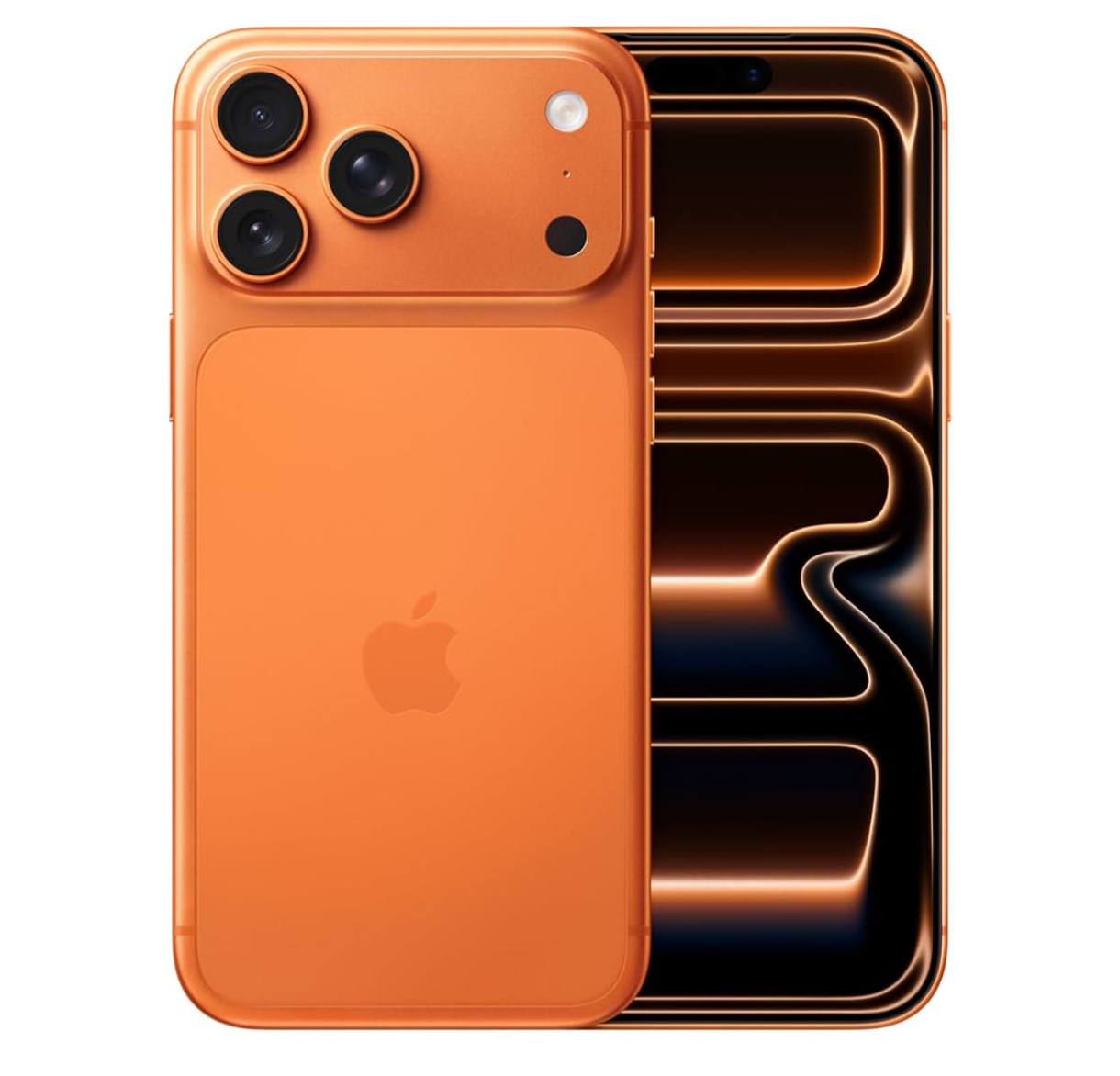Apple iPhone 17 Pro Max 256GB –1TB Silver Titanium | Pro Camera System | Long Battery Life
