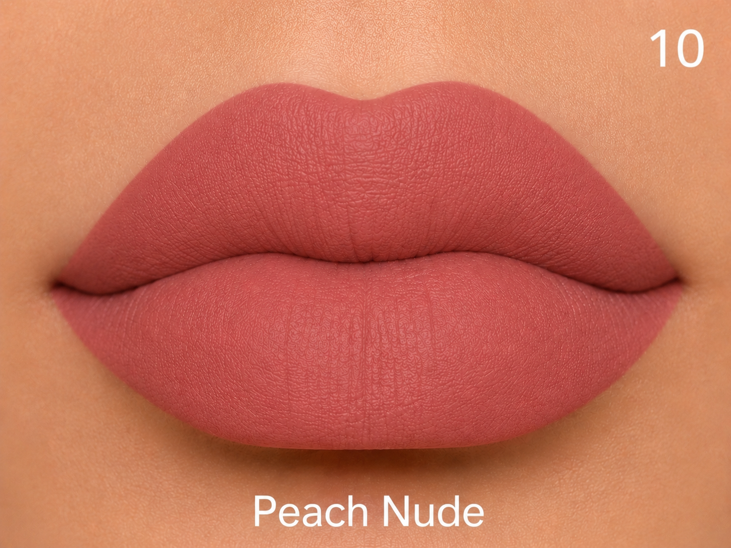 Selena Group Velvet Matte Lip Collection – Fruity Flavor Edition