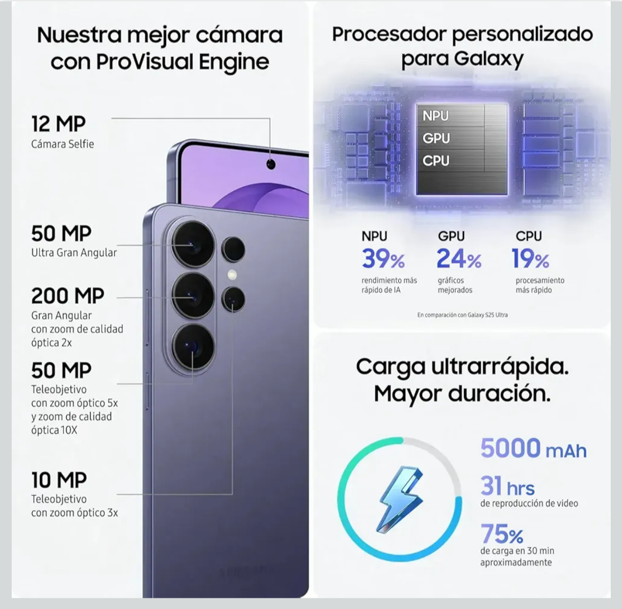 Samsung Galaxy S26 Ultra – Premium Flagship Smartphone | S Pen & AI Camera