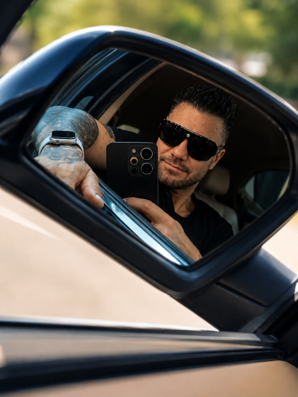 Selena Group Elite Vision Sunglasses
