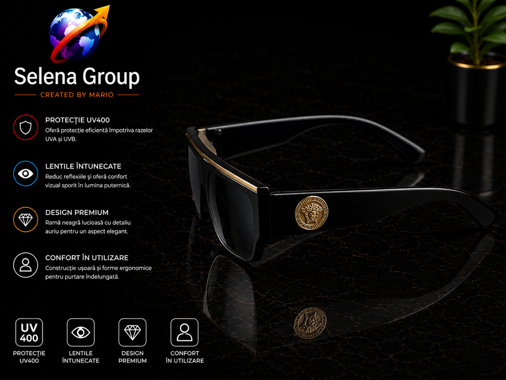 Selena Group Elite Vision Sunglasses