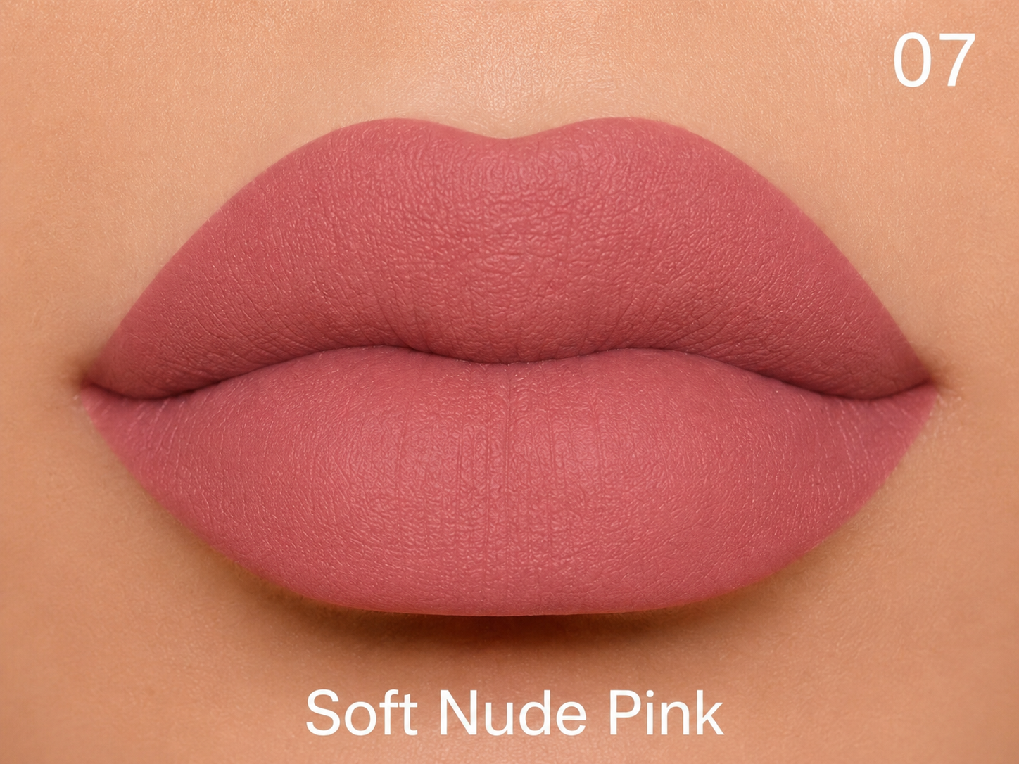 Selena Group Velvet Matte Lip Collection – Fruity Flavor Edition