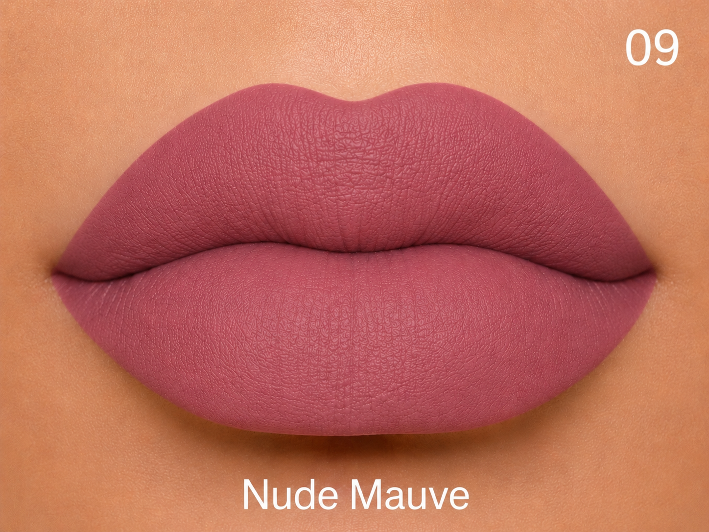 Selena Group Velvet Matte Lip Collection – Fruity Flavor Edition