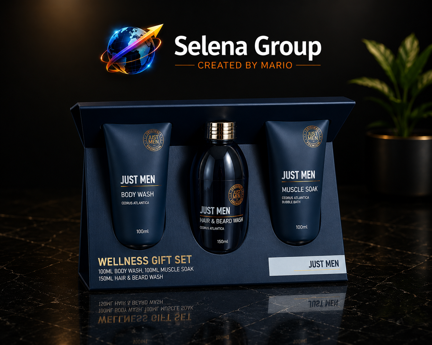 Oferta 1+1 Gratuit – Seturi Cadou Premium
🎁 Cumperi 1, Primești 1 GRATIS!
🔥 Double Men Gift Set Deal – 1+1 Free
🖤 Seturi Premium Bărbați – Promoție 1+1