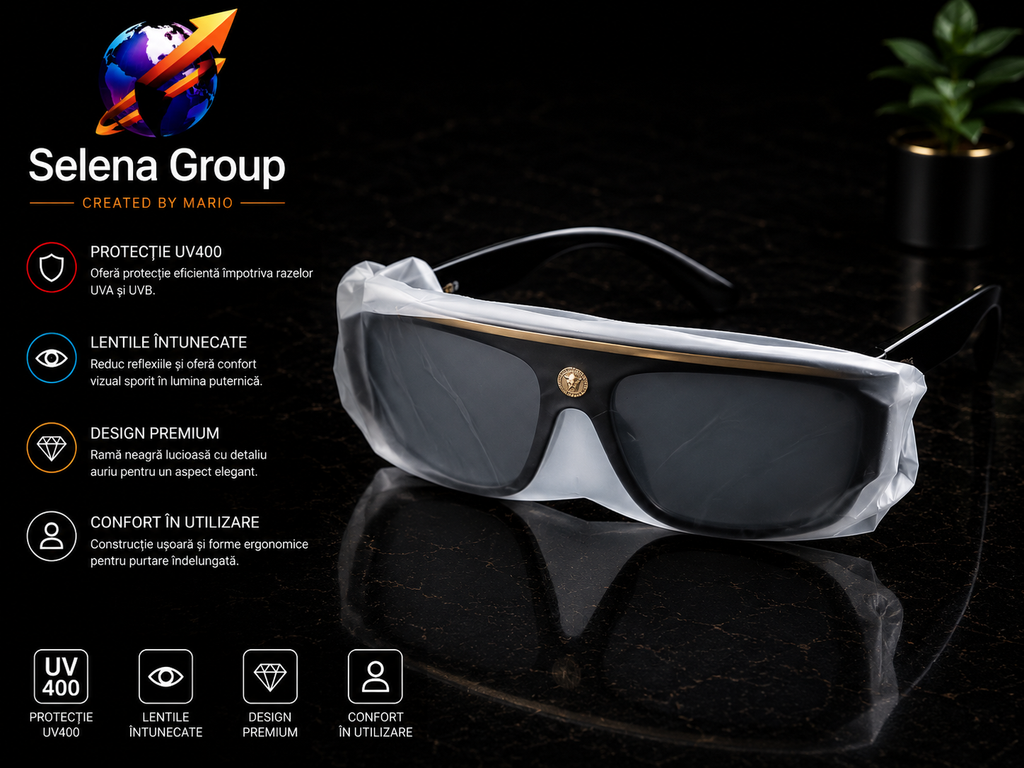 Selena Group Elite Vision Sunglasses