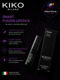 KIKO Velvet Passion Matte Lipstick – Luxury Matte Edition